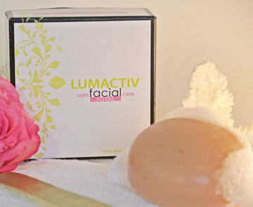LUMACTIV All-in-one 95 g FACIAL (8.5 months use)